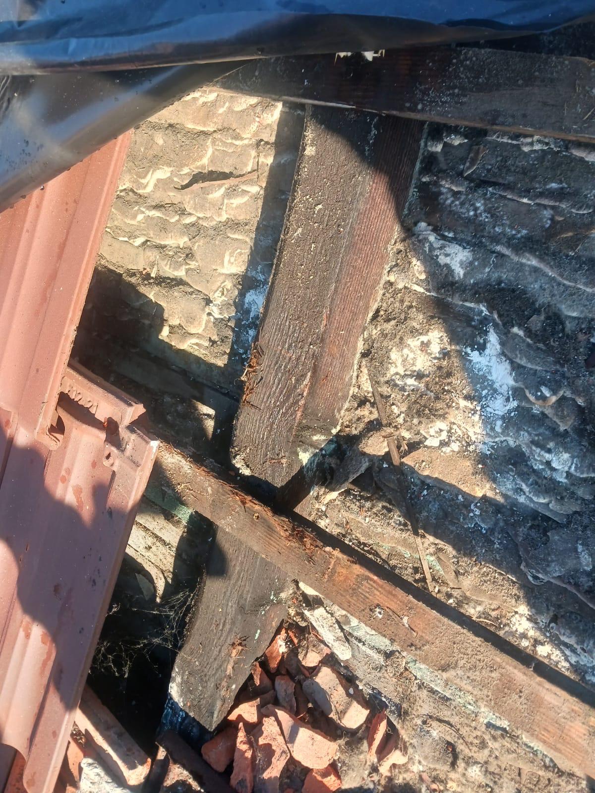 Chantier couvreur à Montluçon