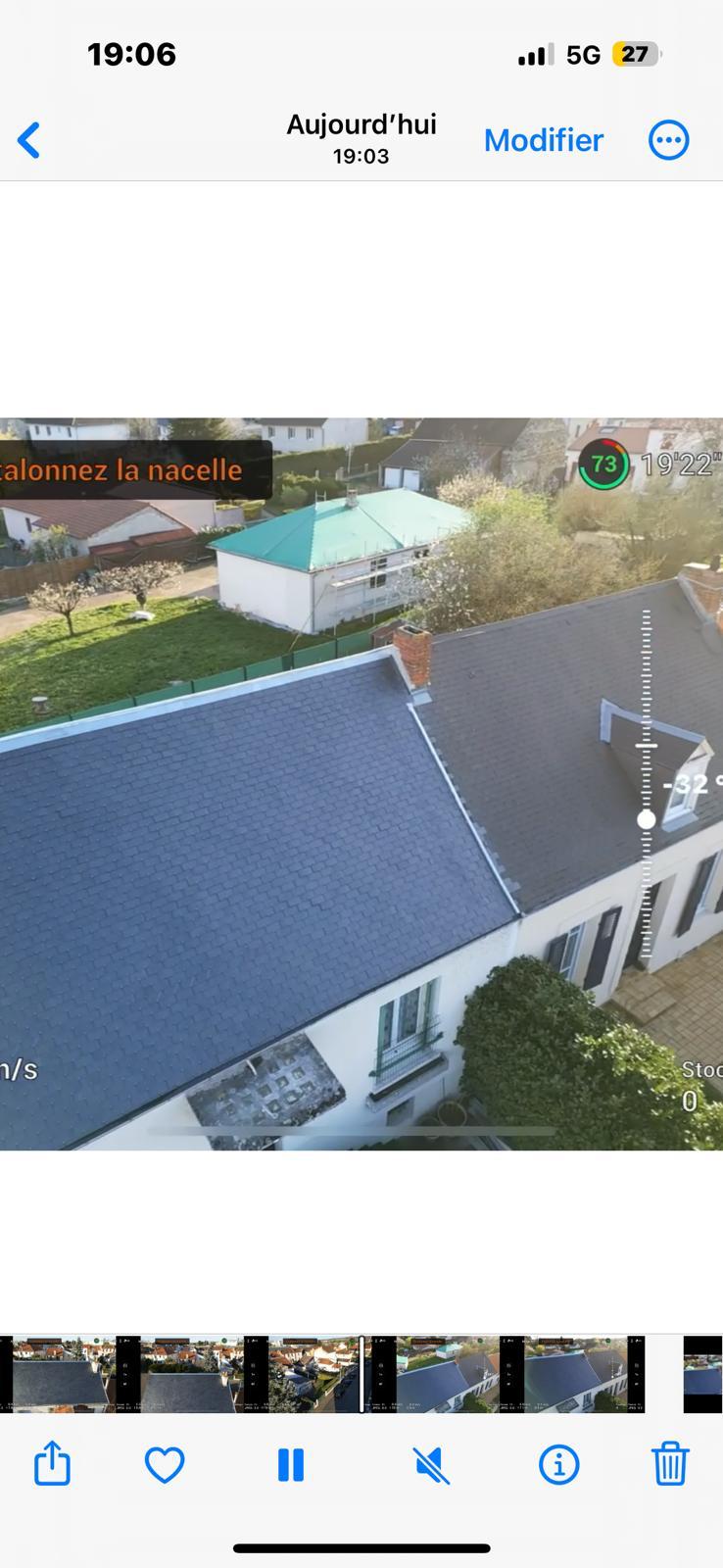 Couvreur Toulon-sur-Allier