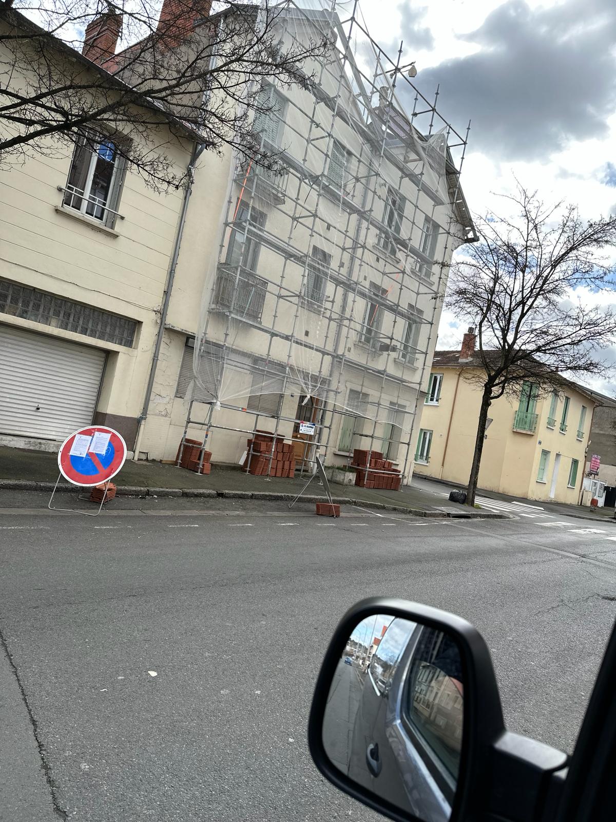 Chantier LM Couverture